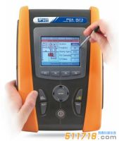 意大利HT PQA823便攜式電能質(zhì)量分析測(cè)試儀