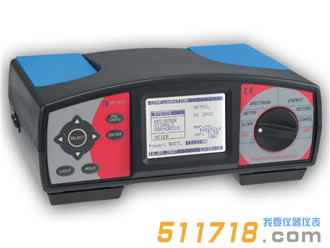 德國METREL   MI2192電力質(zhì)量分析儀