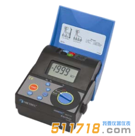 德國(guó)美翠 MI2127接地電阻測(cè)試儀