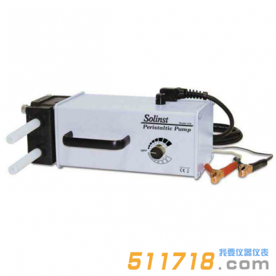加拿大Solinst 410型蠕動(dòng)泵地下水采樣器