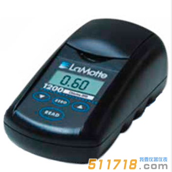 美國(guó)lamotte 1200-CLO型便攜式二氧化氯檢測(cè)儀