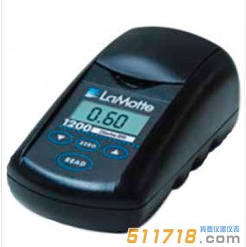 美國lamotte1200-OZ型便攜式臭氧檢測儀