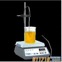 德國(guó)wiggens WH240-HT 單位數(shù)字式加熱磁力攪拌器