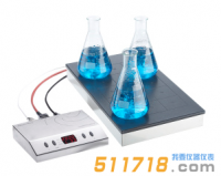 德國(guó)wiggens SH6電磁多位加熱攪拌器