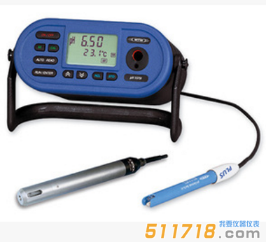 德國WTW ProfiLine pH 1970i便攜式pH/mV/溫度測定儀