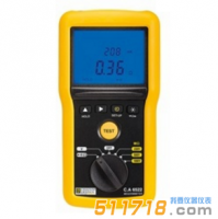法國(guó)CA CA6522絕緣和連續(xù)性測(cè)試儀