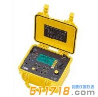 法國(guó)CA CA6547 5kV程式數(shù)字絕緣測(cè)試儀
