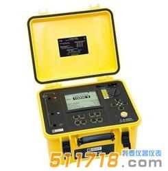 法國CA CA6550 10kV程式數(shù)字絕緣測試儀