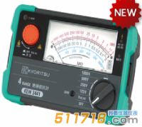 日本共立KEW3432絕緣電阻測試儀