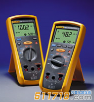 美國Fluke 1507/1503絕緣電阻測試儀