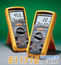 美國(guó)Fluke 1587絕緣電阻測(cè)試儀