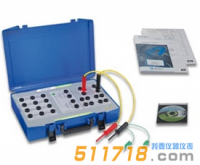 德國(guó)美翠MI3299 便攜式10kV高壓絕緣測(cè)試教學(xué)演示箱