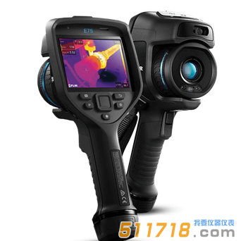 美國(guó)FLIR E75紅外熱像儀