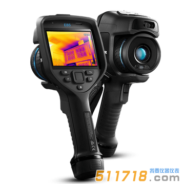 美國(guó)FLIR E85紅外熱像儀