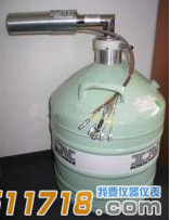 德國(guó)ICX Radiation HPGe高純鍺實(shí)驗(yàn)室能譜分析系統(tǒng)