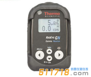 美國THERMO FISHER RADEYE GN中子測量儀