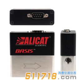 美國ALICAT  BASIS 質(zhì)量流量控制器