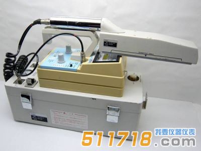 日本ALOKA TPS-303氚碳表面污染巡測(cè)儀
