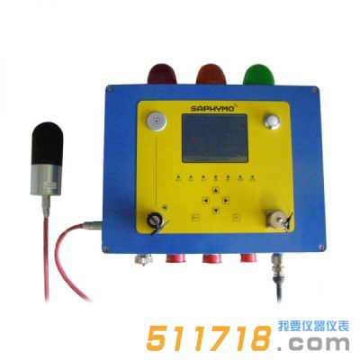 法國SAPHYMO GAM300中等能量Y監(jiān)視器