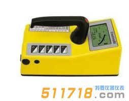 芬蘭MIRION MicroCont II表面沾污儀