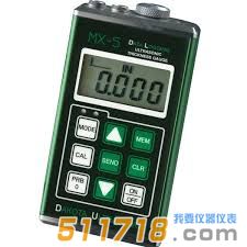 美國(guó)DAKOTA MMX-5DL超聲波測(cè)厚儀