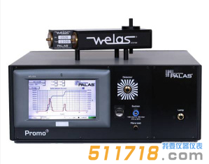 德國Palas Promo? 2000氣溶膠粒徑譜儀