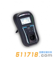 德國(guó)METREL(美翠) MI3311安規(guī)測(cè)試儀