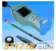 德國(guó)METREL(美翠) MI6201EU室內(nèi)環(huán)境質(zhì)量綜合檢測(cè)儀