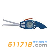 德國Kroeplin(古沃匹林) F415電子式內(nèi)卡規(guī) 15 - 55mm