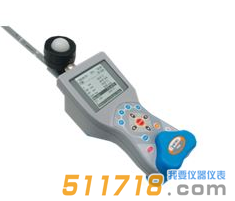 德國(guó)METREL(美翠) MI6401室環(huán)境質(zhì)量綜合檢測(cè)儀