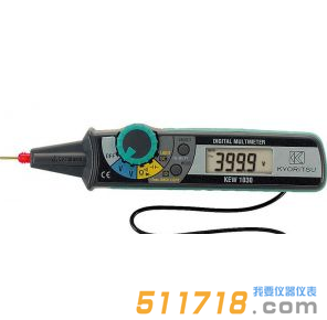 日本KYORITSU(共立) KEW 1030筆式萬用表