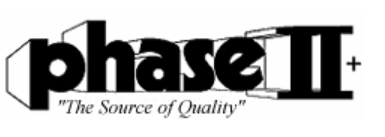 美國(guó)PHASE II(菲思圖)儀器儀表