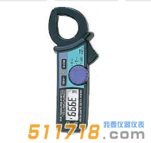 日本KYORITSU(共立) MODEL 2033交直流鉗形表