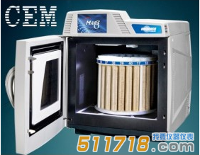 美國CEM MARS微波消解儀