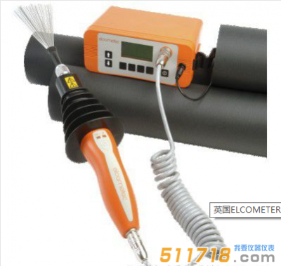 英國ELCOMETER D266-15電火花檢測(cè)儀