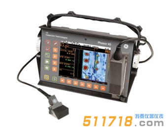 美國(guó)GE Phasor 16 Weld相控陣探傷儀
