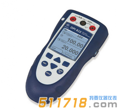 美國GE DPI 832電流電壓校驗(yàn)儀