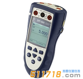 美國GE DPI 880多功能過程信號(hào)校驗(yàn)儀