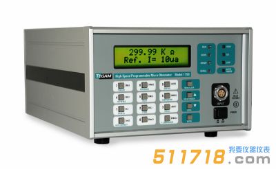 美國(guó)Tegam 1750微歐計(jì)