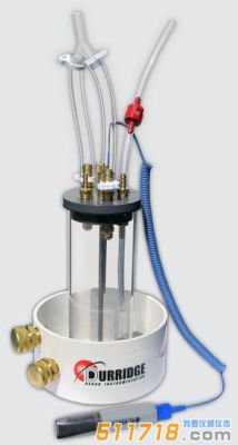 美國(guó)Durridge RAD7測(cè)氡儀 AQUA測(cè)水中氡配件