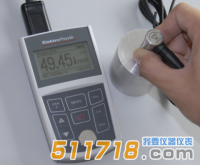 德國EPK MiniTest 400A超聲波測厚儀