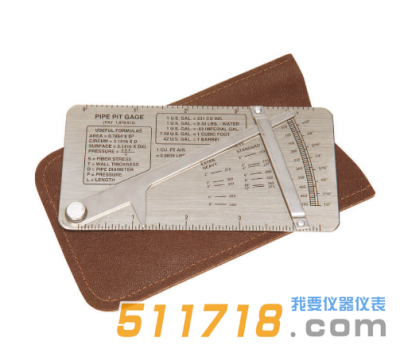 英國Elcometer 119管道凹坑測(cè)量?jī)x