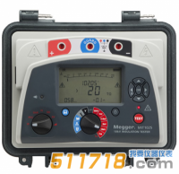 美國(guó)Megger MIT1025 10kV絕緣電阻測(cè)試儀