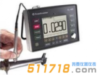 德國KK CL400超聲波測厚儀