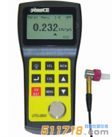 美國(guó)Phase II(菲思圖) UTG-2650 超聲波測(cè)厚儀