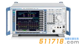 德國(guó)R&S ESCI EMI測(cè)試接收機(jī)