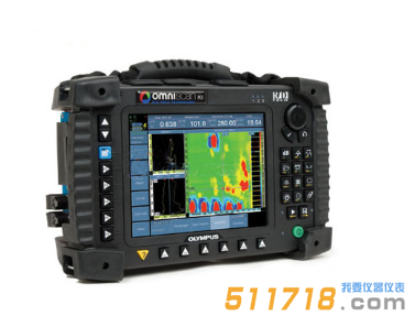 日本OLYMPUS OmniScan MX高級探傷儀