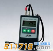 日本A&D(愛(ài)安德) AD3253B超聲波測(cè)厚儀