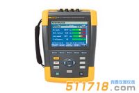 美國(guó)Fluke 438-II 電機(jī)效率和電氣性能綜合測(cè)試儀