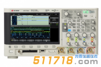 美國AGILENT MSOX3014A 示波器